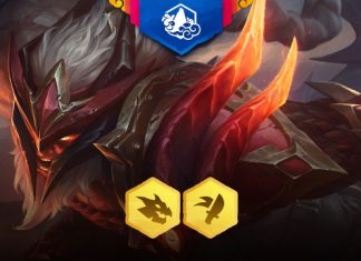 Olaf sẽ nhận Rìu Đại Mãng Xà miễn phí tại Đấu Trường Chân Lý mùa 4.5