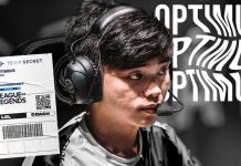 Optimus tái ngộ Slayder tại Team Secret