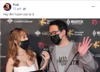 ProE bị “bóc phốt” bởi chính trò cà khịa của mình đối với Yuzon