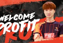 Profit xác nhận rời Team Flash, về quê nhà đi nghĩa vụ quân sự