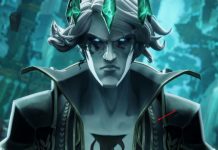 Vua Vô Danh sẽ xuất hiện và giành lại Gươm vào đầu năm 2021?