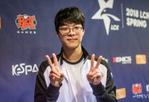 “Lão tướng” Smeb giải nghệ sau 8 năm thi đấu chuyên nghiệp