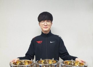 Quỷ Vương Faker – tượng đài bất tử của Liên Minh Huyền Thoại