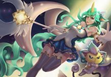 Vì sao Soraka – Yuumi bỗng trở thành bộ đôi cực “bá” tại đường dưới?