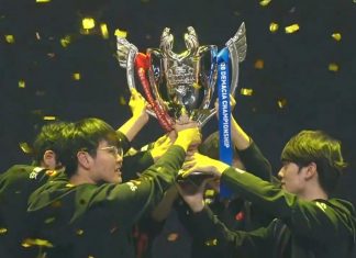 Top Esports thống trị giải đấu quốc nội, các “ông lớn” ở đâu?