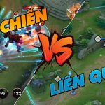 Game thủ Liên Quân Mobile cố tình phá game Liên Minh: Tốc Chiến