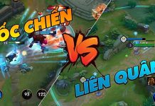 Game thủ Liên Quân Mobile cố tình phá game Liên Minh: Tốc Chiến