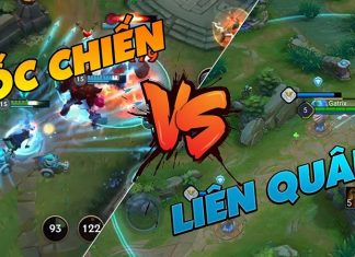 Game thủ Liên Quân Mobile cố tình phá game Liên Minh: Tốc Chiến