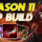 Graves “siêu bá” với Đoản Đao Navori trong mùa mới