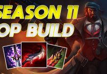 Graves “siêu bá” với Đoản Đao Navori trong mùa mới