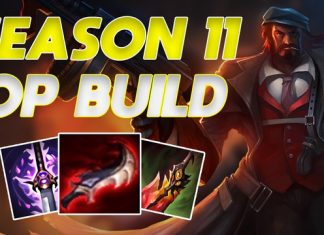 Graves “siêu bá” với Đoản Đao Navori trong mùa mới