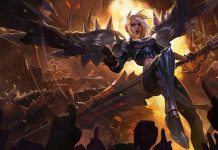 Kayle tiền mùa giải 2021: thế giới này là của “chụy”