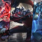 Liên Minh Huyền Thoại 11.1 – Cập nhật tướng và trang bị được chỉnh sửa