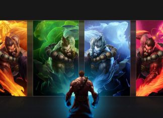 Shyvana, Udyr, Master Yi… sẽ được làm lại trong năm 2021?