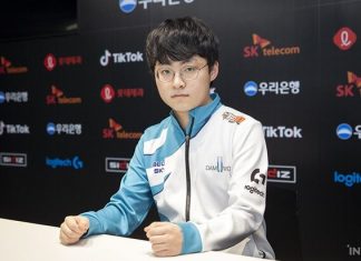 ShowMaker bẽn lẽn khi trò chuyện với nữ Idol Sunmi Tuyển thủ ShowMaker