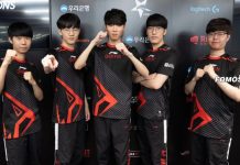 Griffin chính thức tuyên bố giải thể sau 4 năm hoạt động Team Griffin tuyên bố giải thể