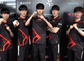 Griffin chính thức tuyên bố giải thể sau 4 năm hoạt động Team Griffin tuyên bố giải thể