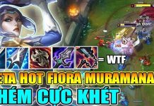 Khám phá lối chơi Fiora Thần Kiếm Muramana đang cực hot Fiora Muramana