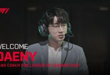 Tân HLV T1 – Daeny: “Tôi muốn hủy diệt đội tuyển do chính mình tạo ra” Tân HLV T1 Daeny