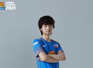 Lấy lại phong độ, Huanfeng tỏa sáng trong trận đấu giữa SN và TES Huanfeng lấy lại phong độ đỉnh cao