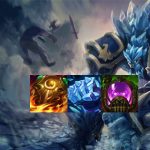 Vì sao bộ item Thần Thoại của lớp tướng Chống chịu ngày càng mất cân bằng? Bộ item Thần Thoại của lớp tướng Chống Chịu