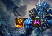 Vì sao bộ item Thần Thoại của lớp tướng Chống chịu ngày càng mất cân bằng? Bộ item Thần Thoại của lớp tướng Chống Chịu