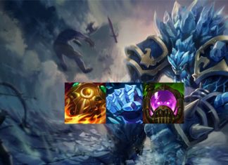 Vì sao bộ item Thần Thoại của lớp tướng Chống chịu ngày càng mất cân bằng? Bộ item Thần Thoại của lớp tướng Chống Chịu