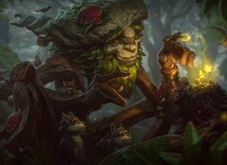 Ivern “thống trị” Tiền Mùa Giải 2021 với tỷ lệ thắng lên đến 54%