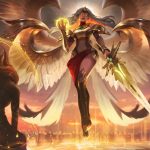 Kayle Đấu Trường Chân Lý 4.5 không còn bá đạo như mùa 3 Kayle DTCL 4.5