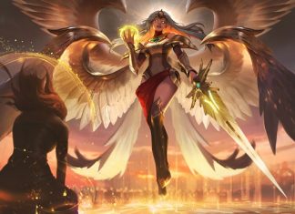 Kayle Đấu Trường Chân Lý 4.5 không còn bá đạo như mùa 3 Kayle DTCL 4.5