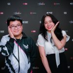 “Nàng Kim” của VETV tiết lộ tuyển thủ mình yêu thích tại VCS Nữ MC Kim Sa tại giả VCS Mùa Xuân 2021