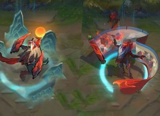 Liên Minh Huyền Thoại 11.2 – Danh sách buff, nerf tướng mới nhất từ Riot Cập nhật liên minh huyền thoại 11.2