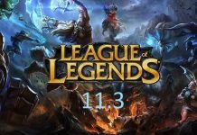 Cập nhật chỉnh sửa Liên Minh Huyền Thoại 11.3 PBE chi tiết Cập nhật liên minh huyền thoại 11.3