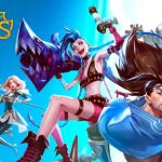 Katarina và Rammus sở hữu chiêu cuối bá đạo hơn so với bản PC Liên Minh Tốc Chiến