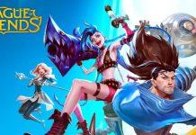 Katarina và Rammus sở hữu chiêu cuối bá đạo hơn so với bản PC Liên Minh Tốc Chiến
