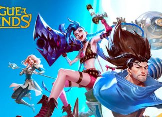 Katarina và Rammus sở hữu chiêu cuối bá đạo hơn so với bản PC Liên Minh Tốc Chiến