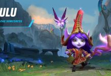 Pháp Sư Tinh Linh – Lulu chính thức gia nhập Liên Minh: Tốc Chiến Lulu- Tướng mới Liên minh: Tốc Chiến