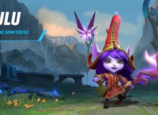 Pháp Sư Tinh Linh – Lulu chính thức gia nhập Liên Minh: Tốc Chiến Lulu- Tướng mới Liên minh: Tốc Chiến