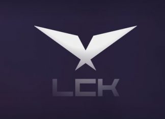 Logo LCK mới bị chỉ trích vì quá xấu và không có điểm nhấn Logo LCK mới