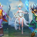 Hướng dẫn chơi những tướng Hỗ Trợ trong Liên Minh: Tốc Chiến Nhóm tướng hỗ trợ Liên Minh: Tốc Chiến