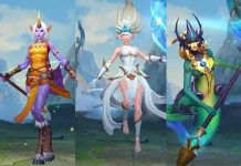 Hướng dẫn chơi những tướng Hỗ Trợ trong Liên Minh: Tốc Chiến Nhóm tướng hỗ trợ Liên Minh: Tốc Chiến