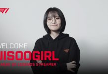 T1 gây sốt khi công bố chiêu mộ thành công “bóng hồng” JisooGirl