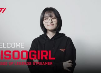 T1 gây sốt khi công bố chiêu mộ thành công “bóng hồng” JisooGirl