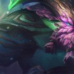 Đâu là món đồ mạnh nhất mà Ornn đúc được trong ĐTCL 4.5 Ornn rèn Băng Trượng Vĩnh Cửu