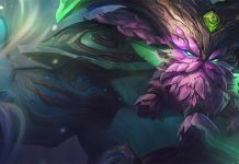 Đâu là món đồ mạnh nhất mà Ornn đúc được trong ĐTCL 4.5 Ornn rèn Băng Trượng Vĩnh Cửu