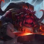 Lỗi Ornn cực lớn, không thể sử dụng kỹ năng sau khi đúc đồ Tướng Ornn mắc lỗi nghiêm trọng