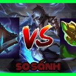 Tướng Pháp Sư nên chọn Quỷ Thư Morello hay Bình Thải Hóa Dược? Quỷ Thư Morello và Bình Thải Hóa Dược