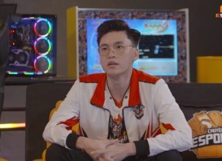 RonOP xúc động bật khóc khi kể về gia đình trong Chuyện Esports số 9 RonOP tại talkshow Chuyện Esports