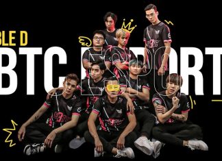 SBTC vừa có màn “debut” khá đau tim, Thầy Giáo Ba liền “gọi hồn” Zeros Team SBTC ra quân