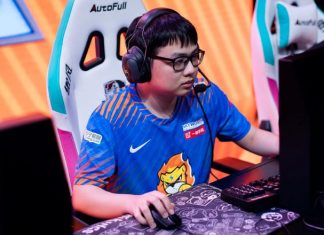 SofM lên đồ “dị”, tưởng sai sai nhưng hiệu quả không ngờ SofM lên trang bị Bù Nguyệt Thạch